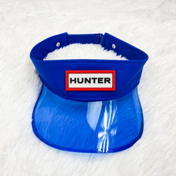 Hunter for Target Accessories - Hunter for Target Visor Blue NEW